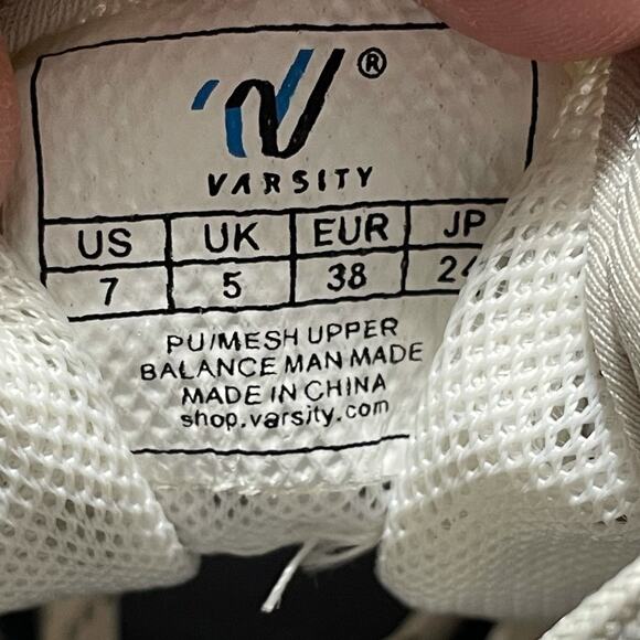 Varsity Elite Cheerleading Women’s‎ Sz 7 - Picture 8 of 9